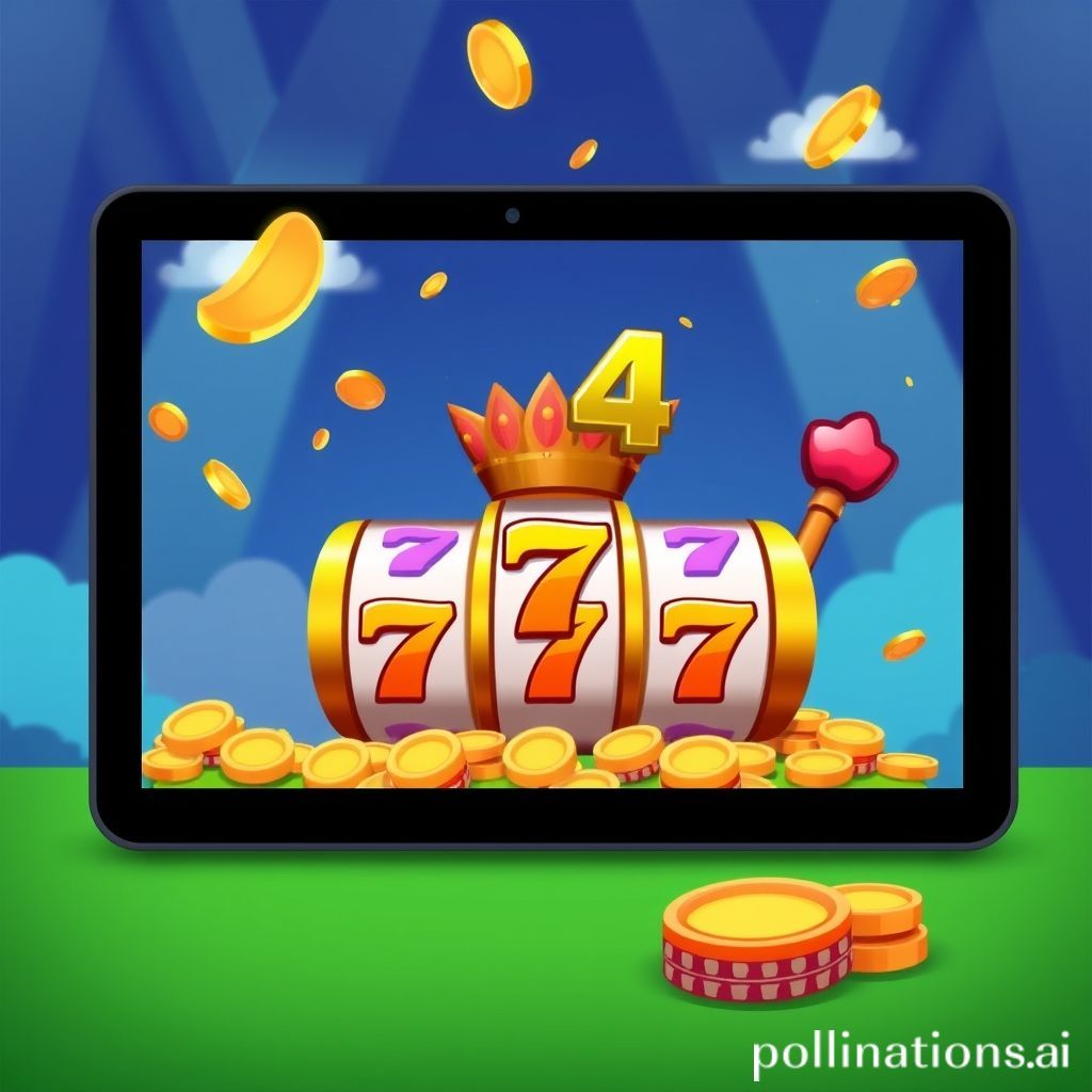 Menjelajahi Dunia Uji4d Slot: Panduan untuk Pemula